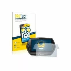 2x BROTECT® Pellicola Protettiva Per Display Bosch Nyon