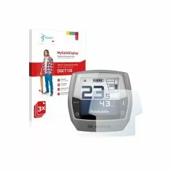 3x Vikuiti™ Pellicola Protettiva DQCT130 Per Bosch Intuvia Performance Line