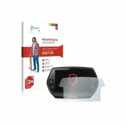 3x Vikuiti™ Pellicola Protettiva DQCT130 Per Display Bosch Nyon