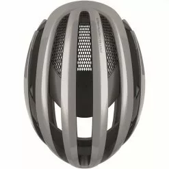 Abus AirBreaker Road Casco Per Ciclismo Professionistico Grigio Lucido | Race Grey -Vendite Ricambi Ebike abus airbreaker road casco per ciclismo professionistico 7