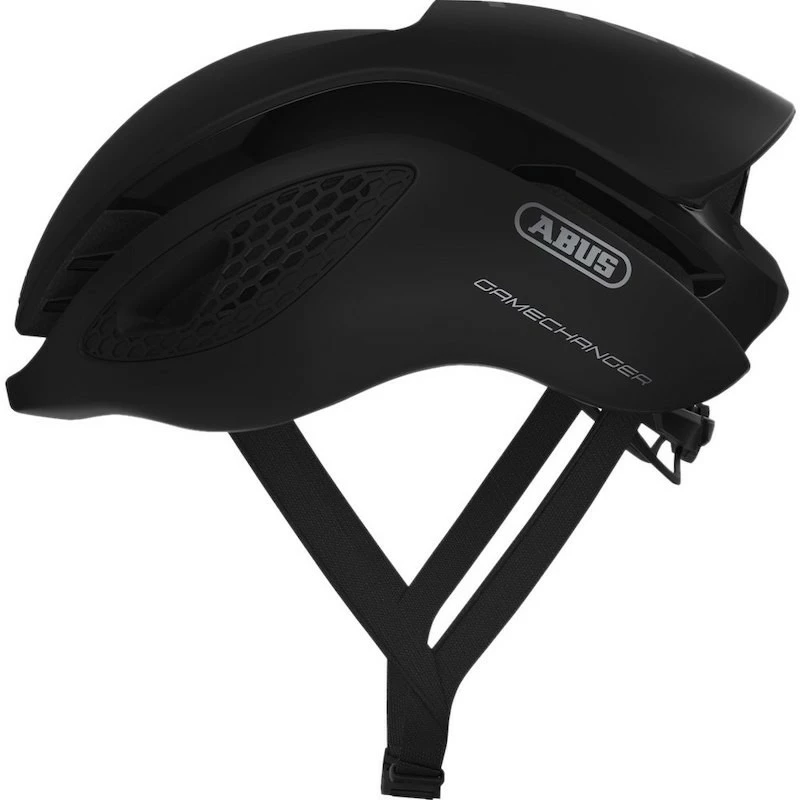 Abus GameChanger Road Casco Per Ciclismo Nero Opaco | Velvet Black 3 Abus GameChanger Road Casco Per Ciclismo Nero Opaco | Velvet Black