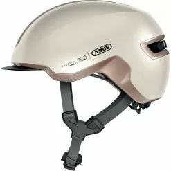 Abus HUD Y Casco Da Bici Oro Champagne | Champagne Gold