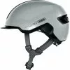 Abus HUD Y Casco Da Bici Grigio Lucido | Race Grey