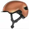 Abus HUD-Y ACE Casco Urban Da Città Arancione | Goldfish Orange -Vendite Ricambi Ebike abus hud y casco urban da cittC3A0