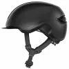Abus HUD-Y Casco Urban Da Città Nero Opaco | Velvet Black -Vendite Ricambi Ebike abus hud y casco urban da cittC3A0 3