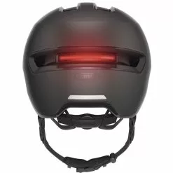 Abus HUD-Y Casco Urban Da Città Nero Opaco | Velvet Black -Vendite Ricambi Ebike abus hud y casco urban da cittC3A0 5