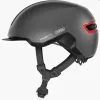 Abus HUD-Y Casco Urban Da Città Grigio | Titan -Vendite Ricambi Ebike abus hud y casco urban da cittC3A0 6