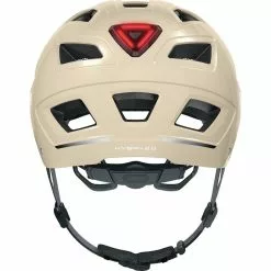 Abus Hyban 2.0 Casco Da Bicicletta Per Città Crema | Cannoli Cream -Vendite Ricambi Ebike abus hyban 20 casco da bicicletta per cittC3A0 2