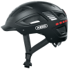 Abus Hyban 2.0 LED Casco Urban Nero Opaco | Signal Black