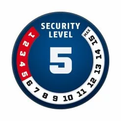 ABUS Microflex 6615K/120/15 BK Steel-O-Flex Cavo Antifurto -Vendite Ricambi Ebike abus microflex 6615k steel o flex cavo antifurto 4