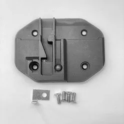 Abus Piastra Batteria Haibike EBike Yamaha InTube 600Wh