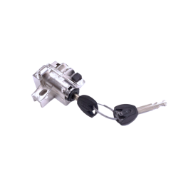 ABUS Serratura Plus Per Batterie A Telaio Bosch EBike