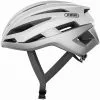 Abus StormChaser Casco Da Ciclismo Bianco | Polar White -Vendite Ricambi Ebike abus stormchaser casco da ciclismo 4