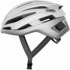 Abus StormChaser Casco Da Ciclismo Bianco | Polar White
