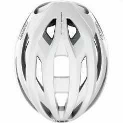 Abus StormChaser Casco Da Ciclismo Bianco | Polar White -Vendite Ricambi Ebike abus stormchaser casco da ciclismo 7