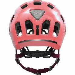 ABUS Youn-I 2.0 Casco Per Bambini Rosso Corallo | Living Coral -Vendite Ricambi Ebike abus youn i 20 casco per bambini 10