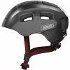 ABUS Youn-I 2.0 Casco Per Bambini Grigio | Sparkling Titan -Vendite Ricambi Ebike abus youn i 20 casco per bambini 4