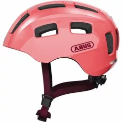 ABUS Youn-I 2.0 Casco Per Bambini Rosso Corallo | Living Coral
