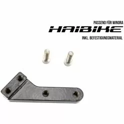 Haibike Adattatore Telaio Montaggio Cavalletto -Vendite Ricambi Ebike adattatore haibike montaggio cavalletto 3