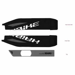 Adesivi Haibike Batteria Yamaha 2014-2016 -Vendite Ricambi Ebike adesivi haibike batteria yamaha 2014 2016 18