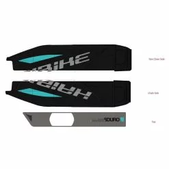 Adesivi Haibike Batteria Yamaha 2014-2016 -Vendite Ricambi Ebike adesivi haibike batteria yamaha 2014 2016 19