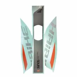 Adesivi Haibike Batteria Yamaha 2014-2016 -Vendite Ricambi Ebike adesivi haibike batteria yamaha 2014 2016 2