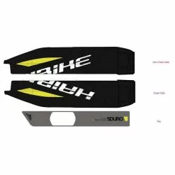 Adesivi Haibike Batteria Yamaha 2014-2016 -Vendite Ricambi Ebike adesivi haibike batteria yamaha 2014 2016 22