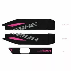 Adesivi Haibike Batteria Yamaha 2014-2016 -Vendite Ricambi Ebike adesivi haibike batteria yamaha 2014 2016 5