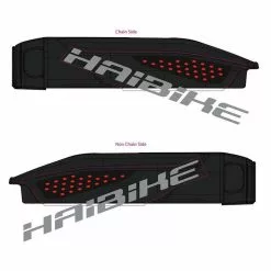 Adesivi Haibike Batteria Yamaha 2018 -Vendite Ricambi Ebike adesivi haibike batteria yamaha 2018 3