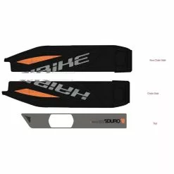 Adesivi Originali Haibike Per Batteria Yamaha -Vendite Ricambi Ebike adesivi originali haibike per batteria yamaha 10