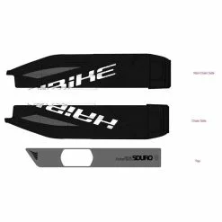 Adesivi Originali Haibike Per Batteria Yamaha -Vendite Ricambi Ebike adesivi originali haibike per batteria yamaha 2