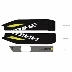 Adesivi Originali Haibike Per Batteria Yamaha -Vendite Ricambi Ebike adesivi originali haibike per batteria yamaha 4
