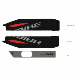 Adesivi Originali Haibike Per Batteria Yamaha -Vendite Ricambi Ebike adesivi originali haibike per batteria yamaha 9
