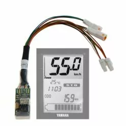 ASA Tuning EBike Yamaha Sblocco Velocità 25 Km / H