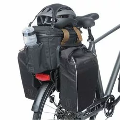Basil Miles MIK XLPro Borsa Portapacchi Per EBike / City Bike / Gravel / Trekking 9 - 36 L -Vendite Ricambi Ebike basil miles mik xlpro borsa portapacchi per ebike city bike gravel trekking 9 36 l 7