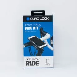 Bike Kit Quad Lock Per IPhone 7 Plus E 8 Plus