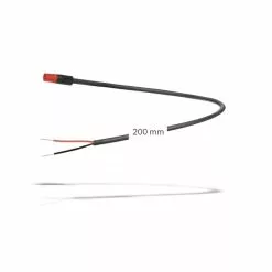 Bosch Cavo 200mm Luce Posteriore EBike Sistema Intelligente