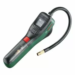 Bosch EasyPump Mini Pompa Compressore Portatile A Batteria