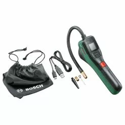 Bosch EasyPump Mini Pompa Compressore Portatile A Batteria -Vendite Ricambi Ebike bosch easy pump compressore portatile a batteria 4