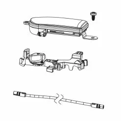 Bosch Kit Di Retrofit ConnectModule EBike Alarm Antifurto Per Motore BDU33YY Performance Line Il Sistema Intelligente -Vendite Ricambi Ebike bosch kit di retrofit connectmodule ebike alarm antifurto per motore bdu33yy performance line il sistema intelligente 3