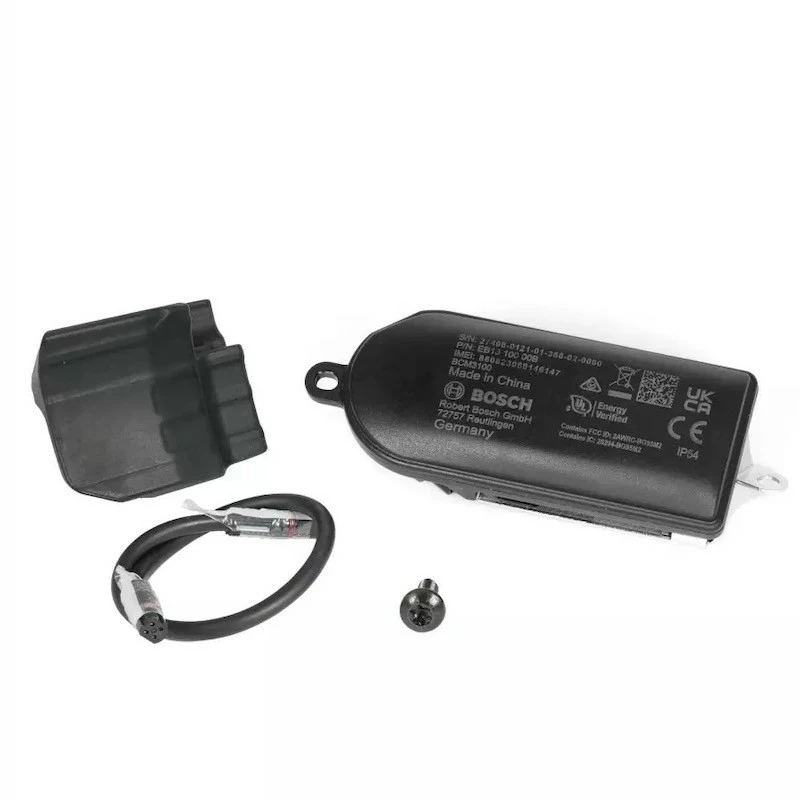Bosch Kit Retrofit ConnectModule EBike Alarm Antifurto Per Motore BDU37YY CX | Race | Cargo Il Sistema Intelligente 5 Bosch Kit Retrofit ConnectModule EBike Alarm Antifurto Per Motore BDU37YY CX | Race | Cargo Il Sistema Intelligente - immagine 3