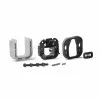 Bosch PowerTube Mounting Set Bracket Lato Cavo -Vendite Ricambi Ebike bosch powertube mounting set bracket lato cavo
