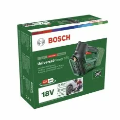 Bosch UniversalPump Pompa Compressore A Batteria Portatile