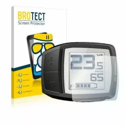 Brotect AirGlass Matte Pellicola Vetro Opaco Bosch Purion Display
