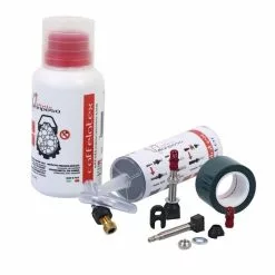 Caffelatex Kit-Race Sigillante Per Copertoni