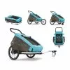 Carrello Per Bimbi Croozer Kid