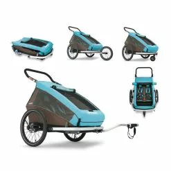 Carrello Per Bimbi Croozer Kid