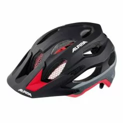 Casco Alpina Carapax Da MTB Enduro