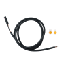 Cavo Brose 3 Pin MY2019 Per Luci Posteriori Supernova -Vendite Ricambi Ebike cavo brose 3 pin my2019 per luci posteriori supernova