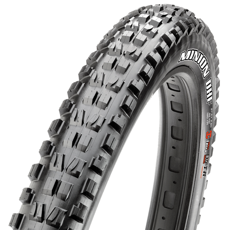 Copertone Maxxis Minion DHF 29x2.60" 60 TPI 3 Copertone Maxxis Minion DHF 29x2.60" 60 TPI